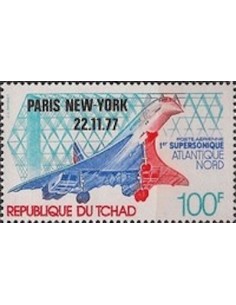 Tchad N° PA216 N**