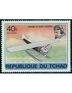 Tchad N° PA217 N**