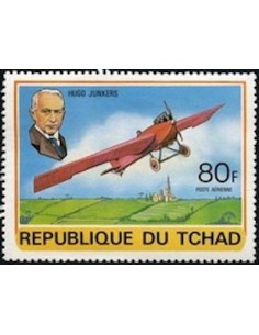 Tchad N° PA219 N**