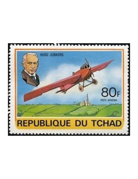 Tchad N° PA219 N**
