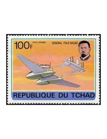 Tchad N° PA220 N**