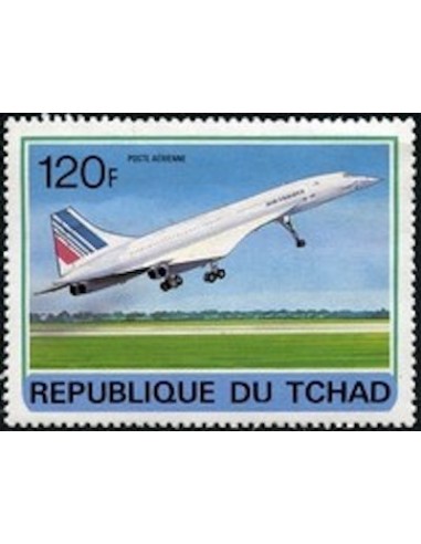 Tchad N° PA221 N**