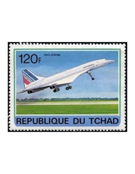 Tchad N° PA221 N**