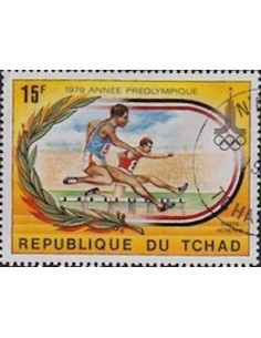 Tchad N° PA228 N**