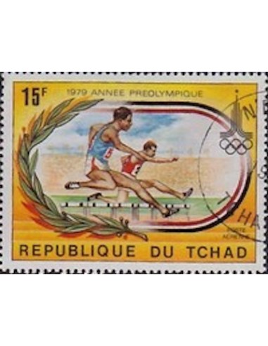 Tchad N° PA228 N**