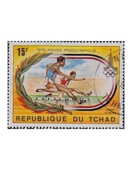 Tchad N° PA228 N**