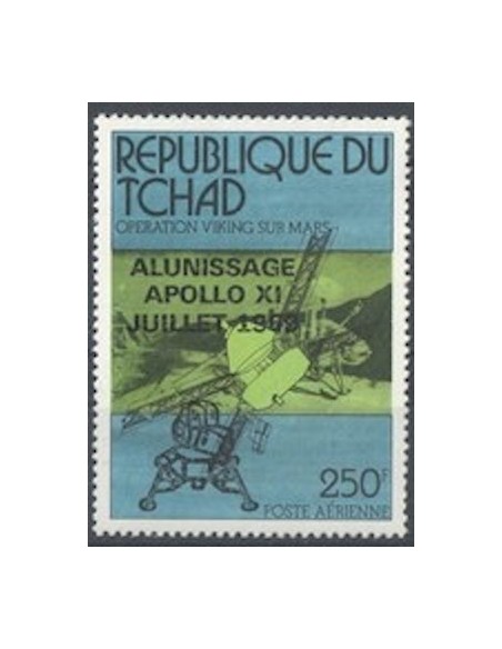 Tchad N° PA234 N**