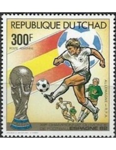 Tchad N° PA236 N**