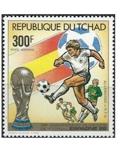 Tchad N° PA236 N**
