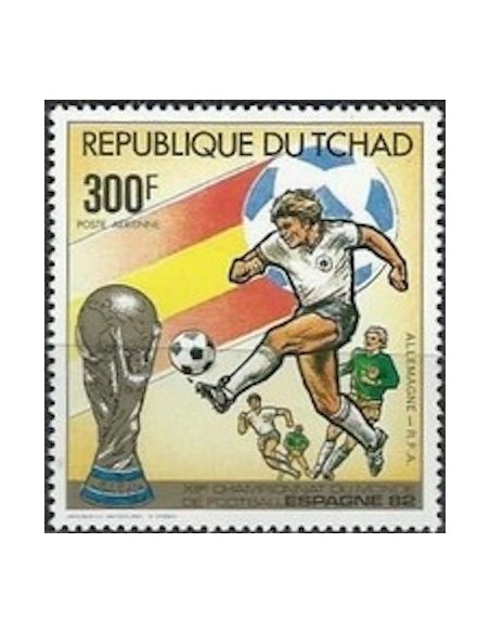 Tchad N° PA236 N**