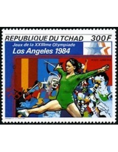 Tchad N° PA242 N**