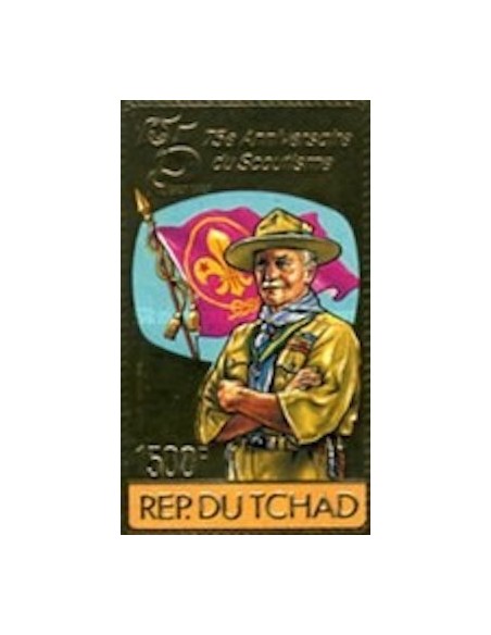 Tchad N° PA246 N**