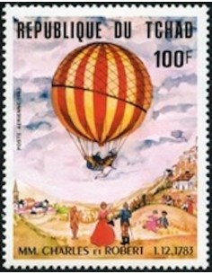 Tchad N° PA247 N**