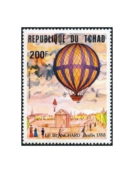 Tchad N° PA248 N**