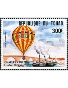 Tchad N° PA249 N**