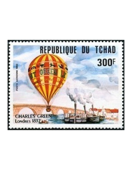 Tchad N° PA249 N**