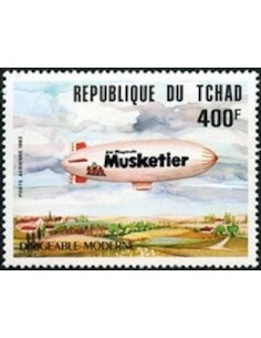 Tchad N° PA250 N**