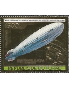 Tchad N° PA259 N**