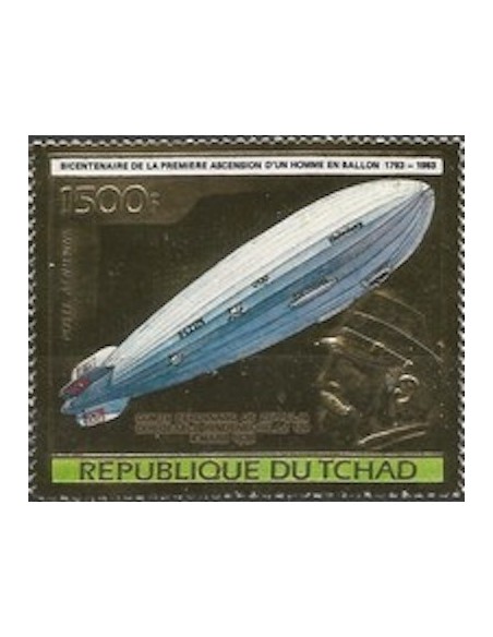 Tchad N° PA259 N**