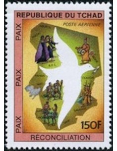 Tchad N° PA271 N**
