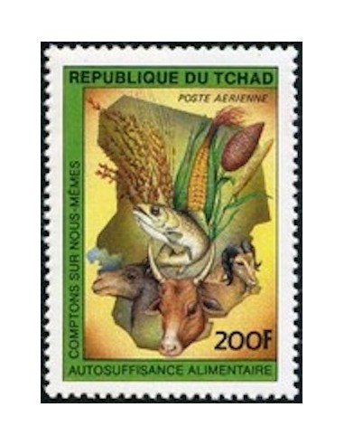 Tchad N° PA274 N**