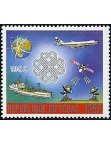 Tchad N° PA281 N**