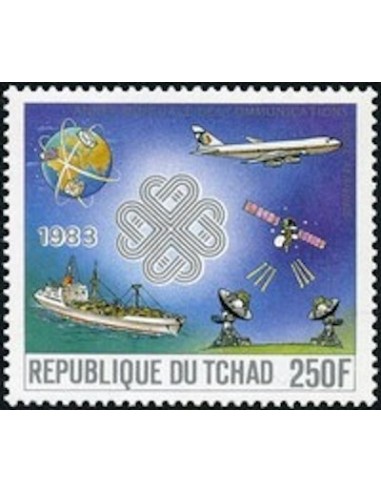 Tchad N° PA282 N**