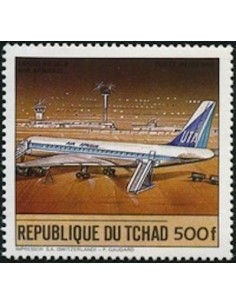 Tchad N° PA284 N**