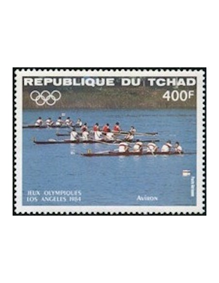 Tchad N° PA288 N**