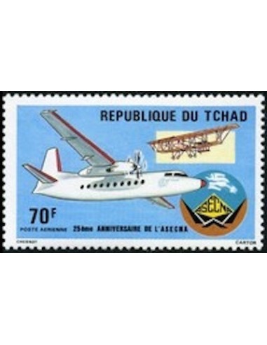 Tchad N° PA294 N**