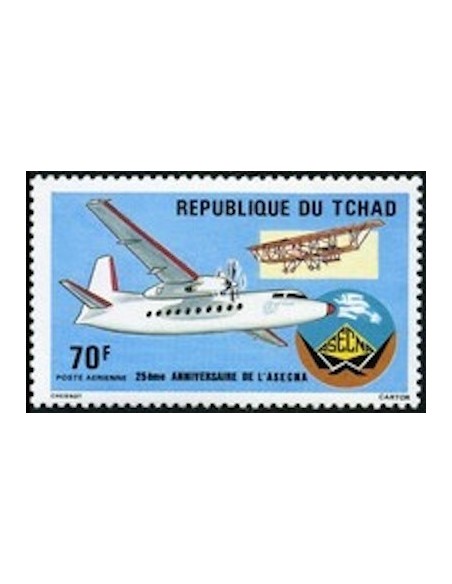 Tchad N° PA294 N**