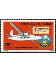 Tchad N° PA295 N**