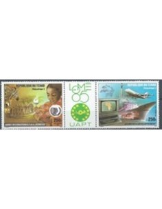 Tchad N° PA298A N**
