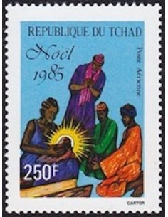 Tchad N° PA303 N**