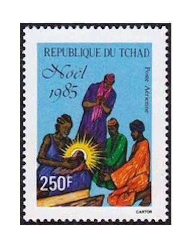 Tchad N° PA303 N**