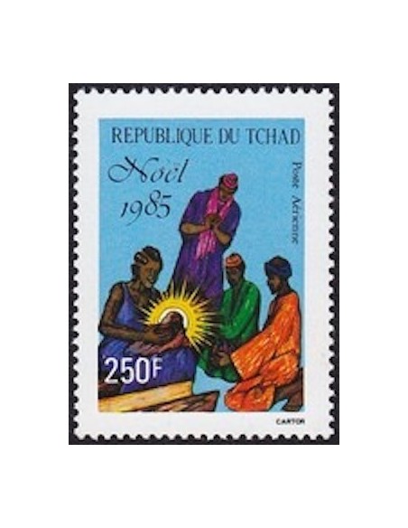 Tchad N° PA303 N**