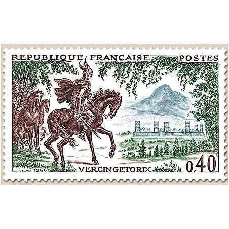 France N° 1495 Neuf **