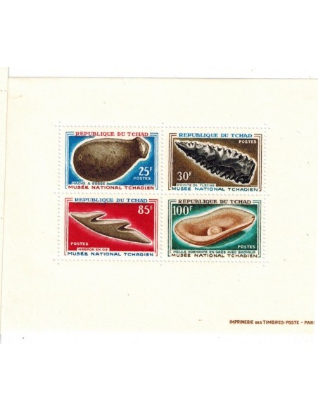 Tchad N° BF 003 N**