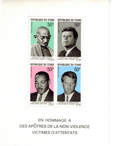 Tchad N° BF 005 N**