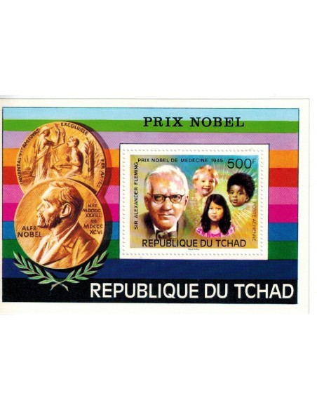 Tchad N° BF 019 N**