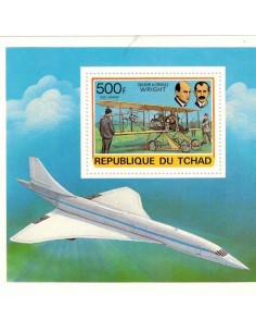 Tchad N° BF 024 N**