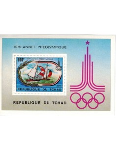 Tchad N° BF 030 N**