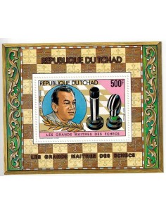Tchad N° BF 035C N**