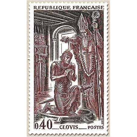 France N° 1496 Neuf **