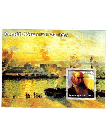 Tchad N° BF 108 N**