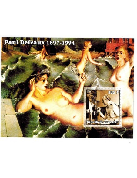 Tchad N° BF 110 N**