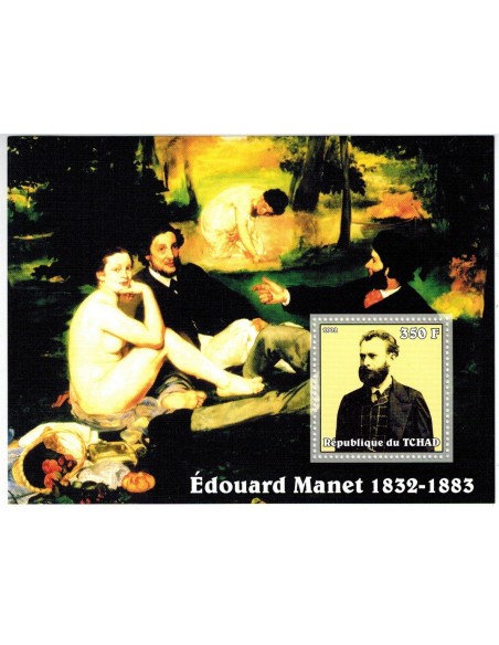 Tchad N° BF 111 N**