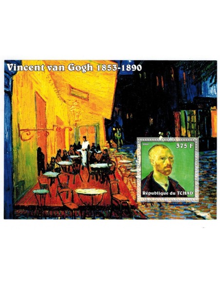 Tchad N° BF 112 N**