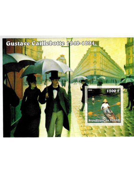 Tchad N° BF 119 N**