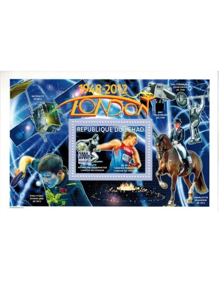 Tchad N° BF 138 N**